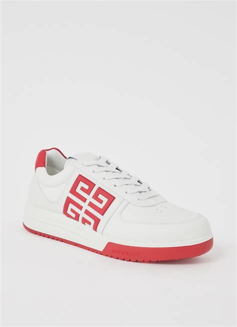 givenchy sneakers bijenkorf|givenchy sneakers on sale.